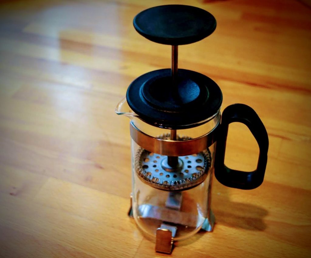 Travel French Press