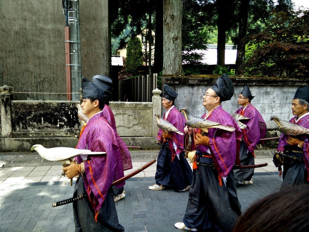 japan nikko aviarys