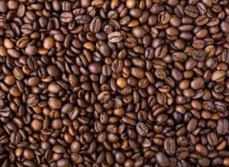 Coffee beans