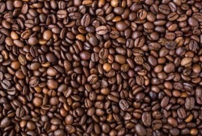 Coffee beans