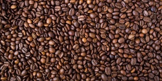 Coffee beans