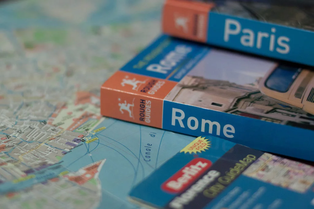 Travel Books