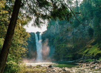 Snoqualmie Falls