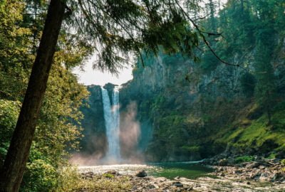 Snoqualmie Falls