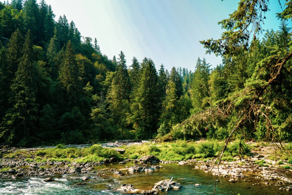 Snoqualmie River