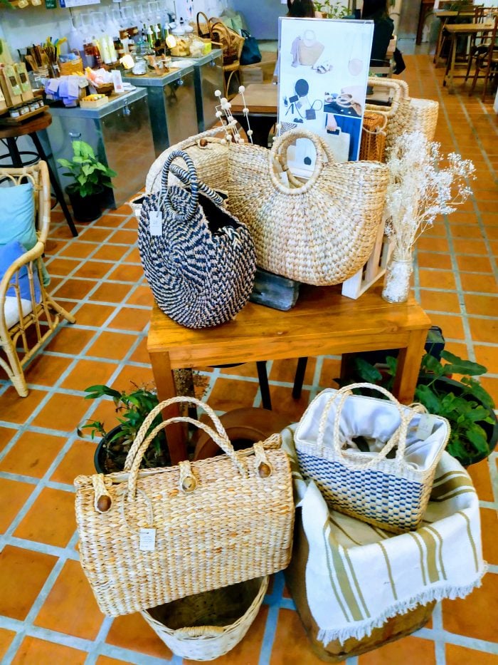 Eco-friendly bags