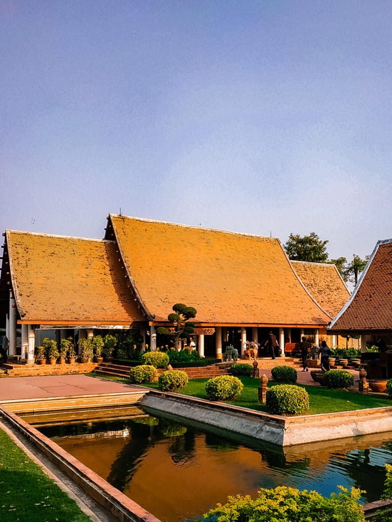 Sukhothai Airport Terminal