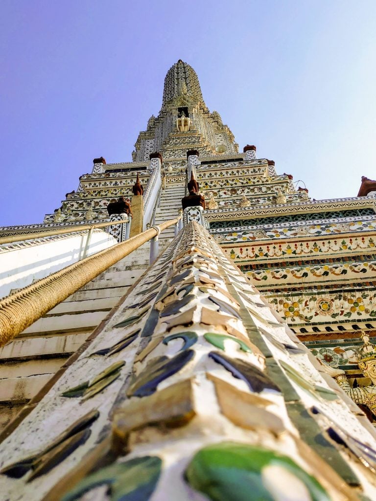 Wat Arun Temple of Dawn Bangkok