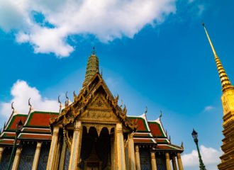 Golden Temple Bangkok