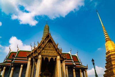 Golden Temple Bangkok