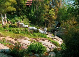 Chiang Mai Temple