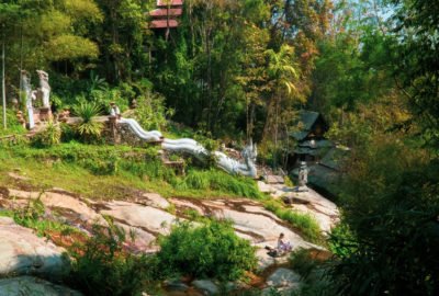 Chiang Mai Temple