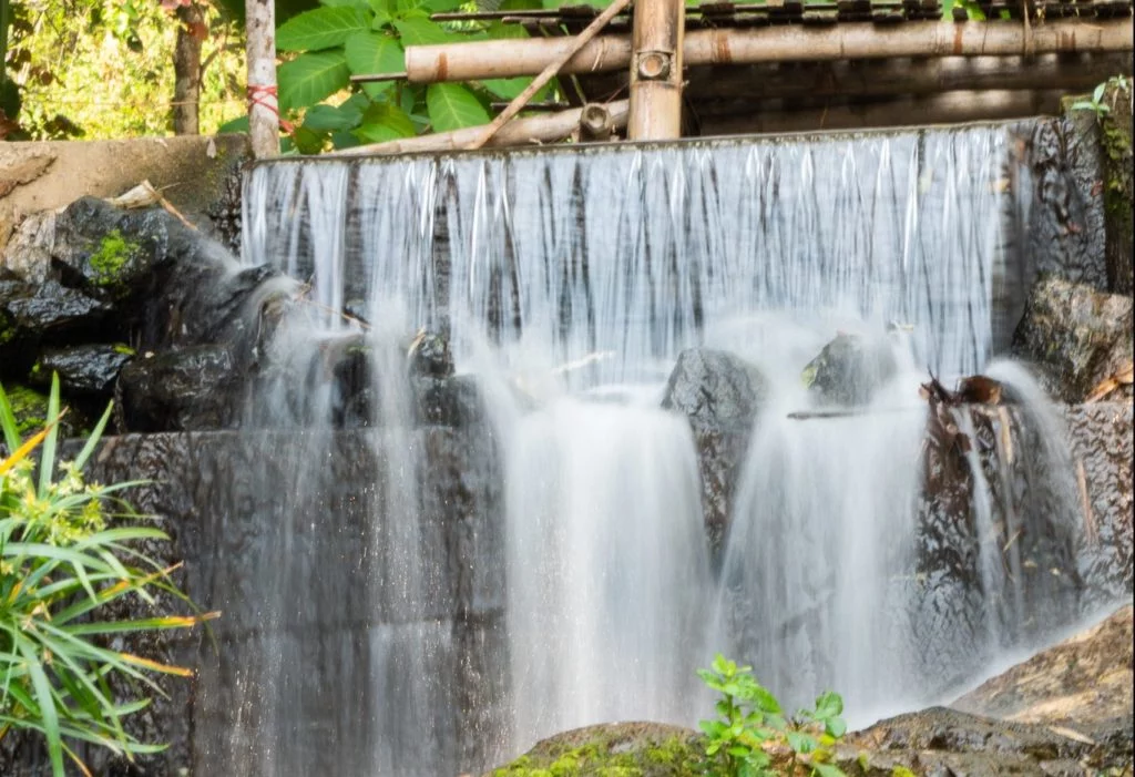 Waterfall in Chiang Mai