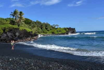 Hawaii beach best coffees