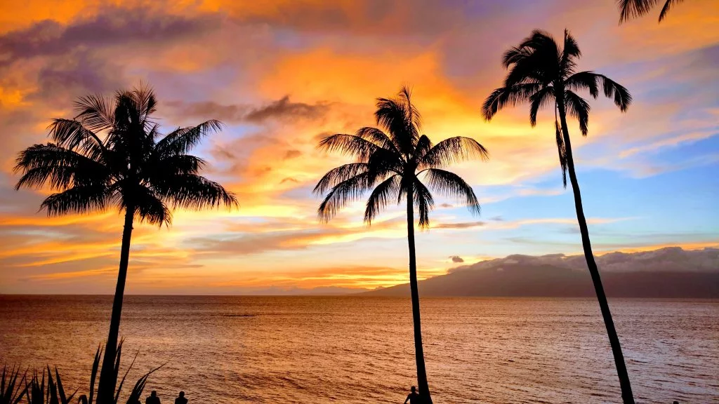 Maui Sunset