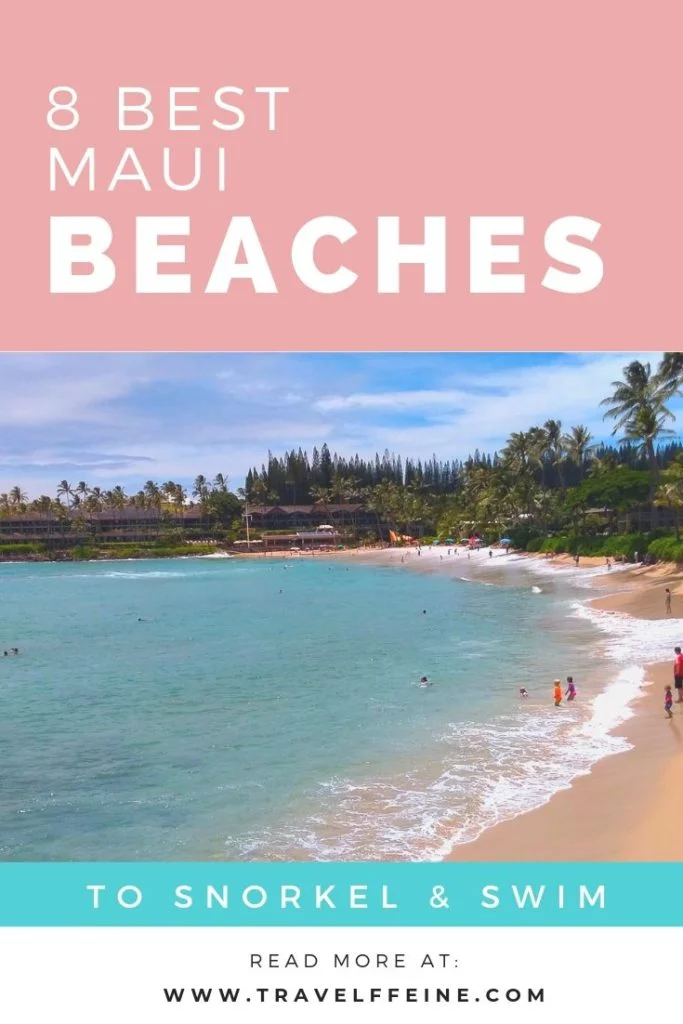 best Maui Beaches
