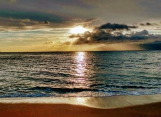 Pohaku Park Maui Beach