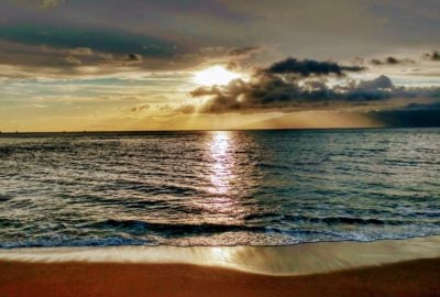 Pohaku Park Maui Beach