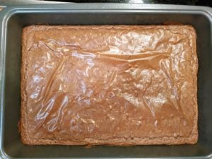 baked brownies