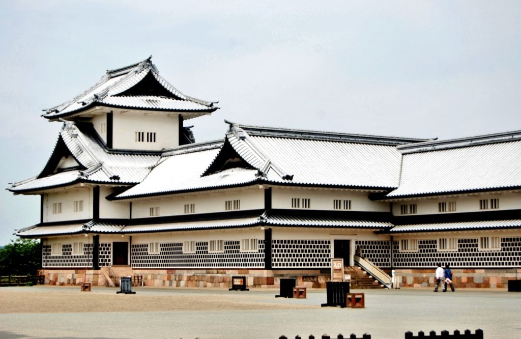 Kanazawa Castle