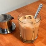 Vietnamese Iced Coffee Stirred