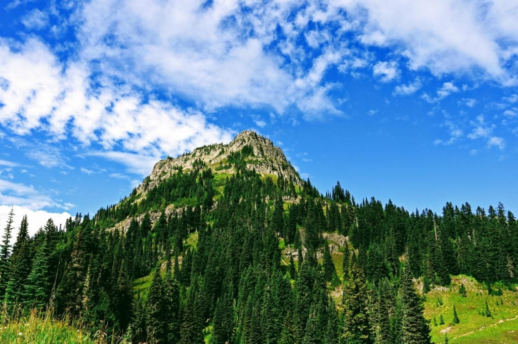 Naches Peak