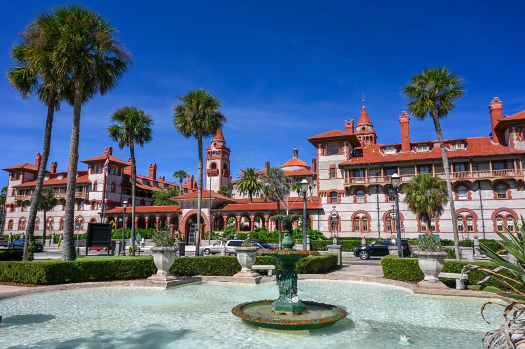 Flagler College street view