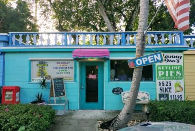 Midway Coffee Islamorada