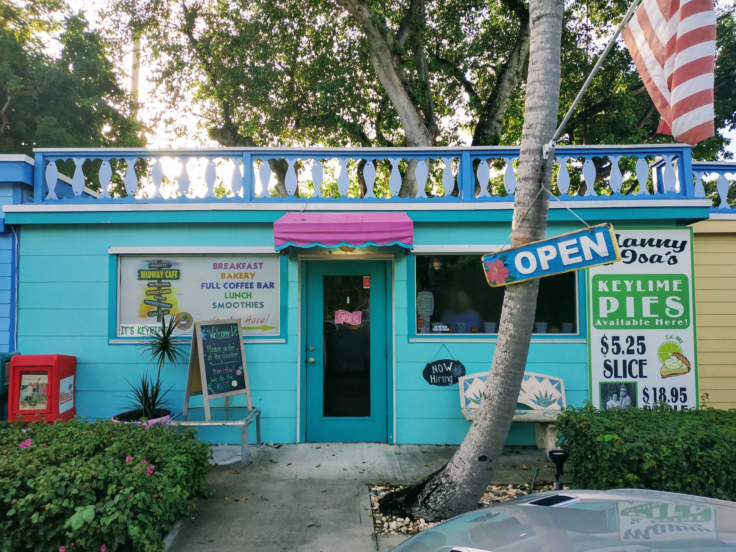 Where to Get the Best Key Lime Pie in the Florida Keys Travelffeine