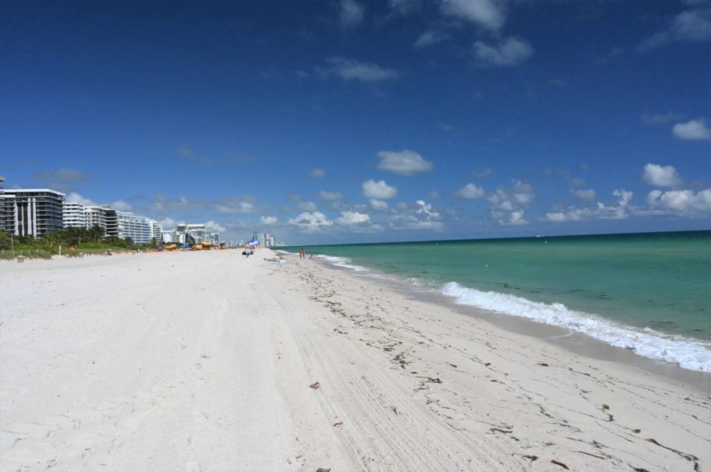 north shore open space park beach Miami