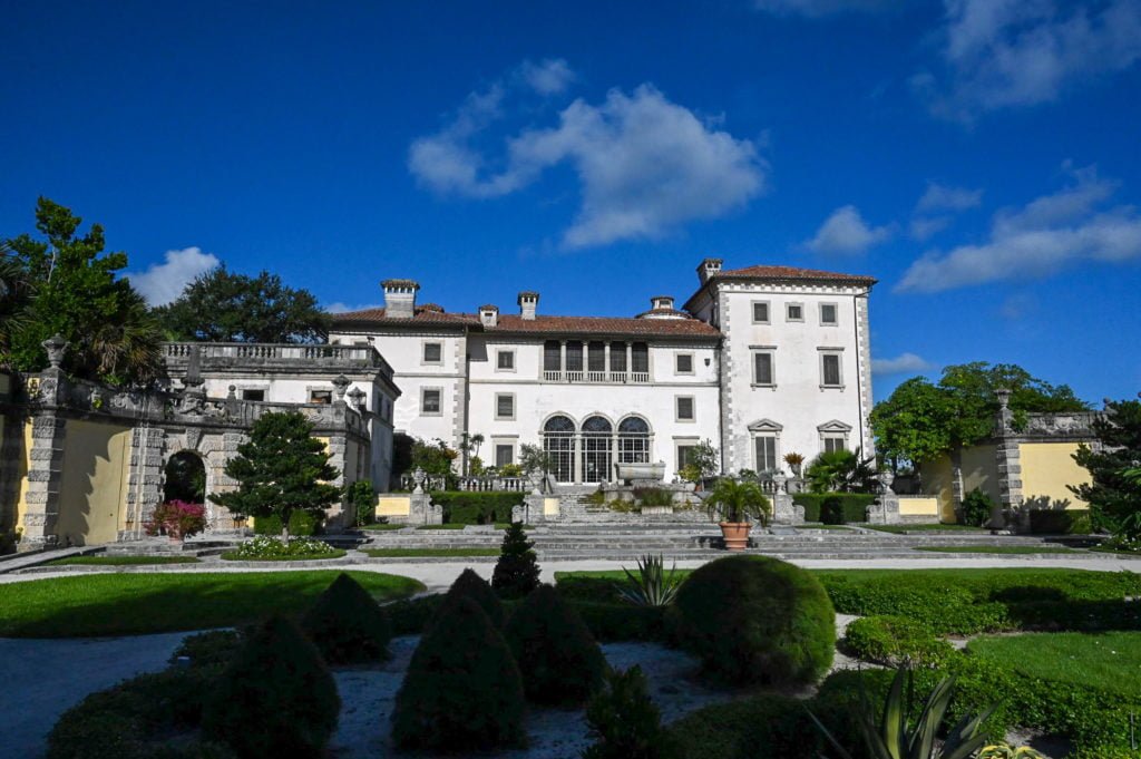 Villa Vizcaya Museum