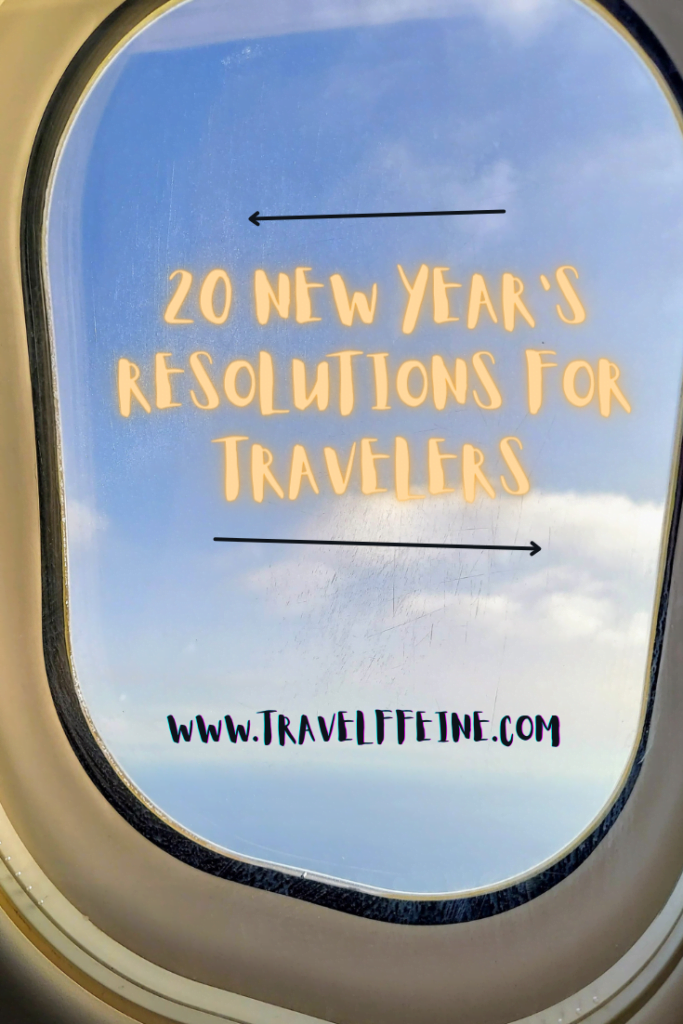 20 New Year's Resolutions (5)