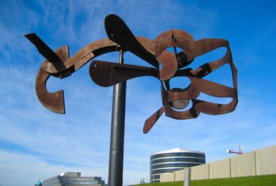 Seattle Olympic Sculpture Park