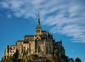 Mont-Saint-Michel