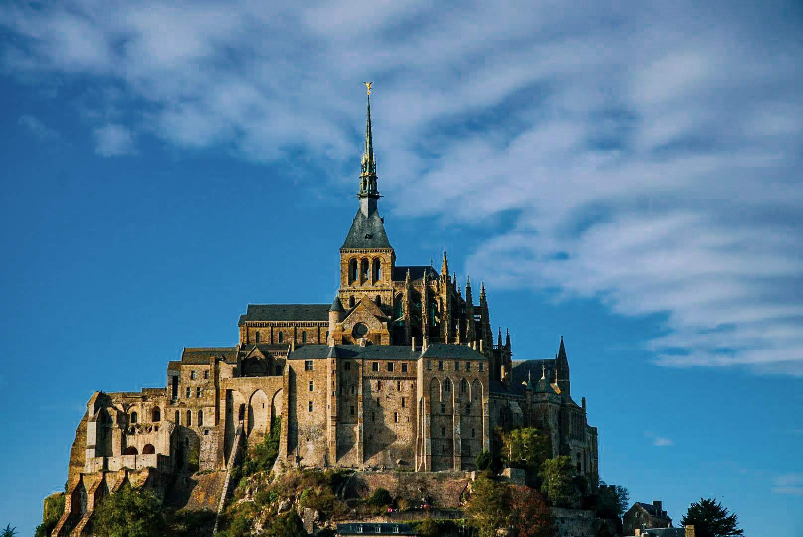 Mont-Saint-Michel