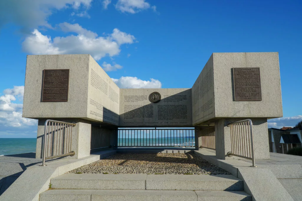 National Guard Association Monument