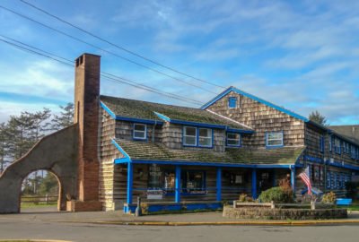 Kalaloch Lodge