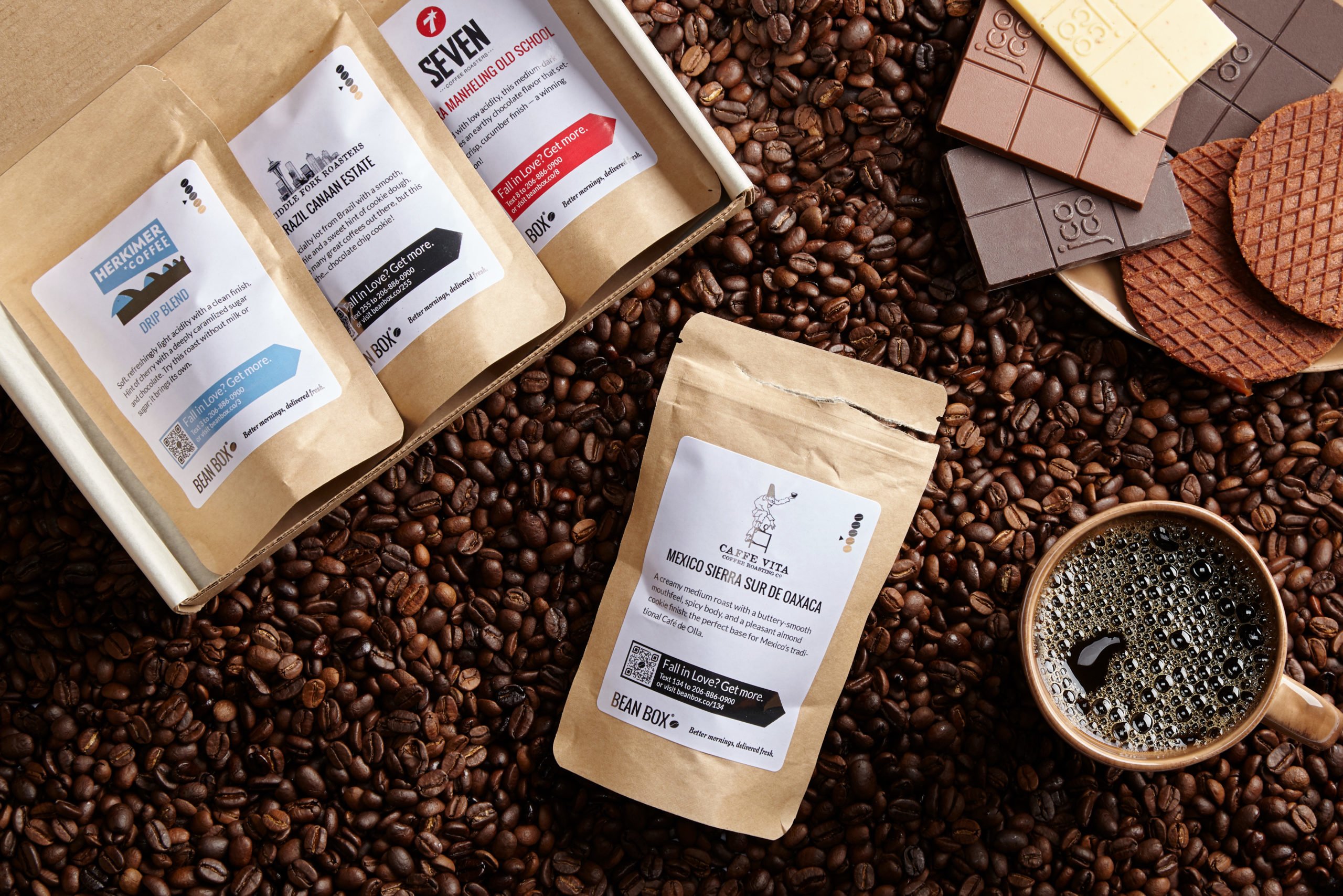 Bean Box Delivers World Class Coffee To Your Door Travelffeine