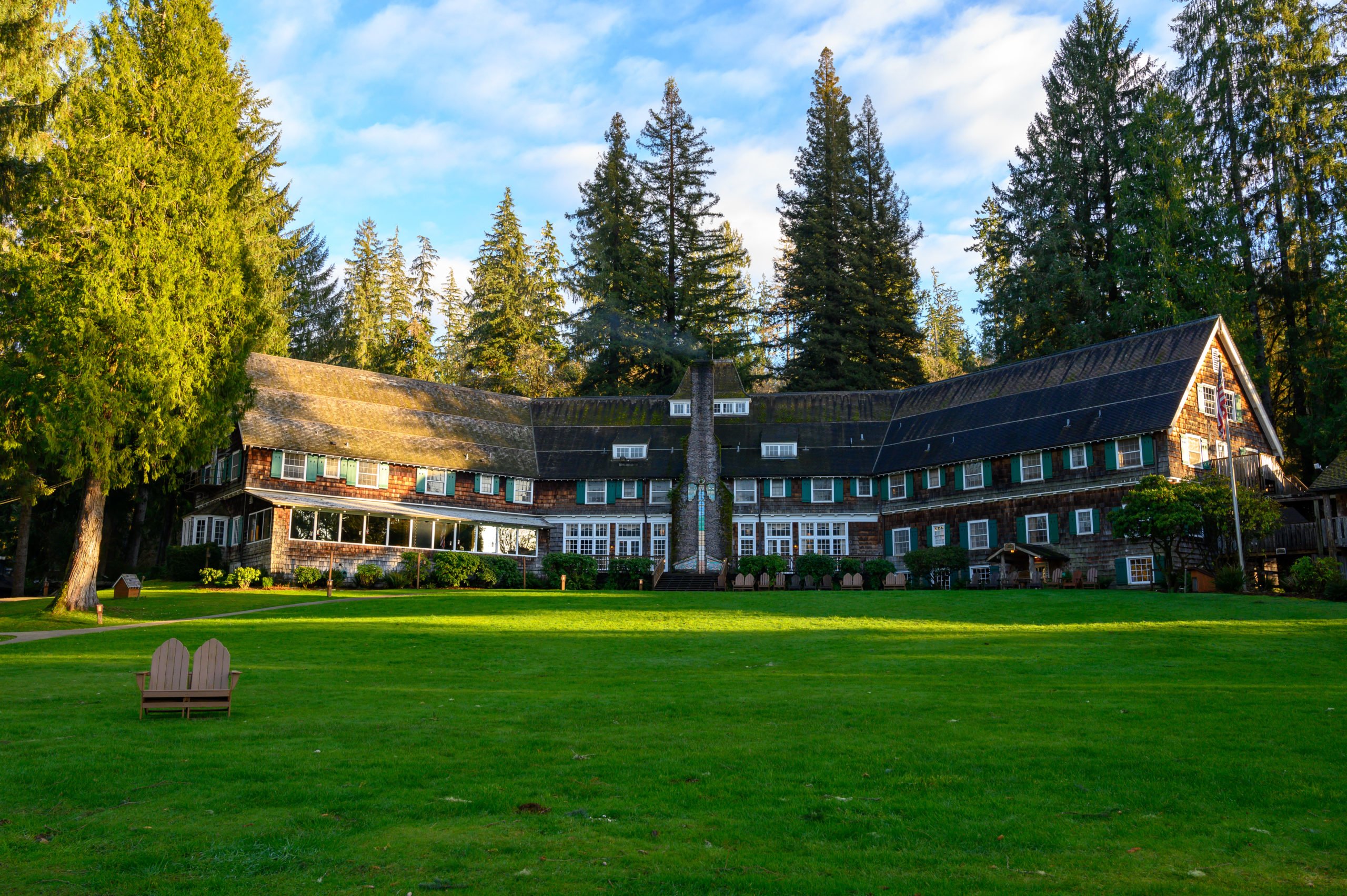 Lake Quinault Lodge Your Rainforest Retreat Travelffeine