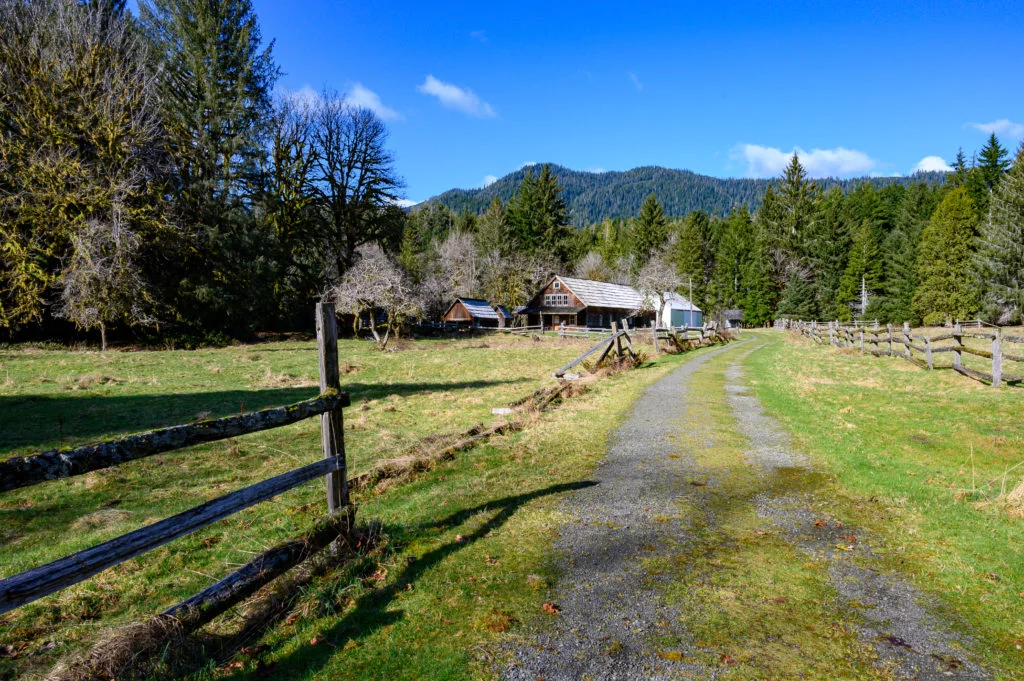 Kestner Homestead