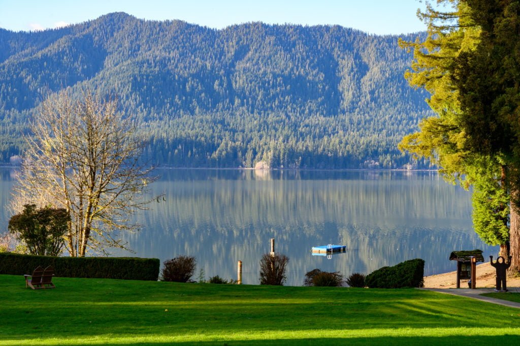 Lake Quinault