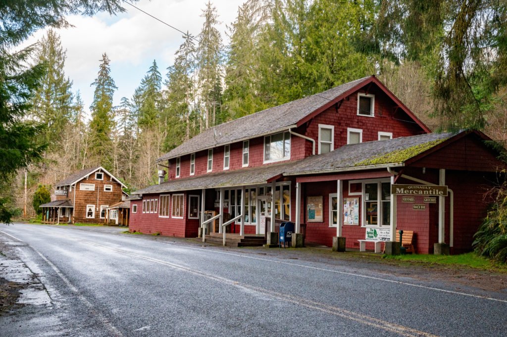 Quinault Mercantile