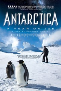 Antarctica travel movie documentary