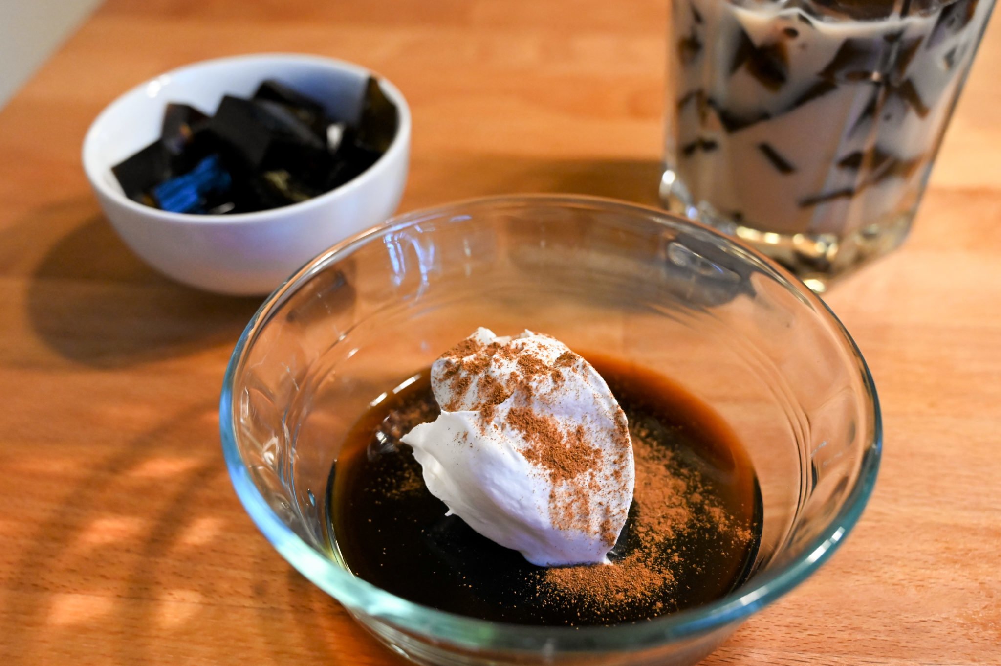 Japanese Coffee Jelly: Caffeinated Jello for Adults! - Travelffeine