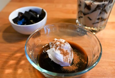 Japanese Coffee Jelly