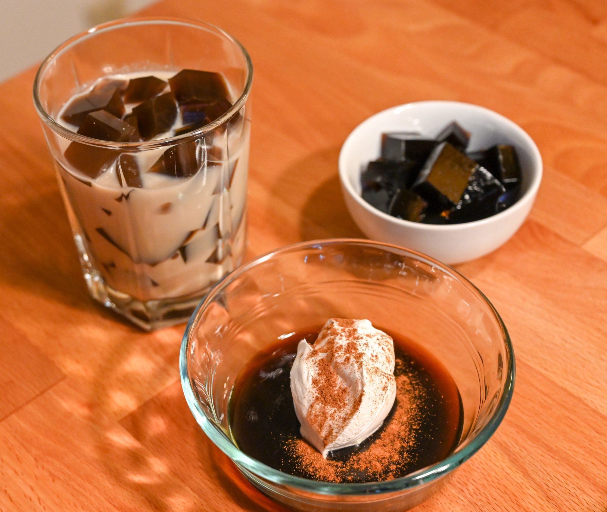 Japanese coffee jelly deals