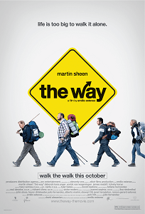 the way movie poster