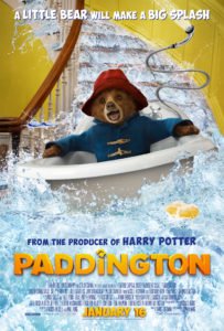 paddington bear