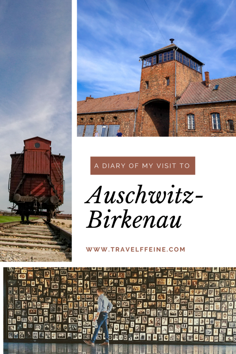 Auschwitz-Birkenau Pinterest Image