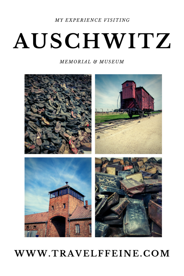 Auschwitz Memorial Travelffeine Pinterest
